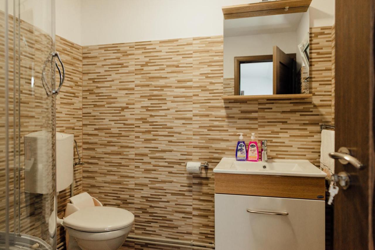 Autentic Adorabil Apartment Albeştii Pământeni Exterior foto