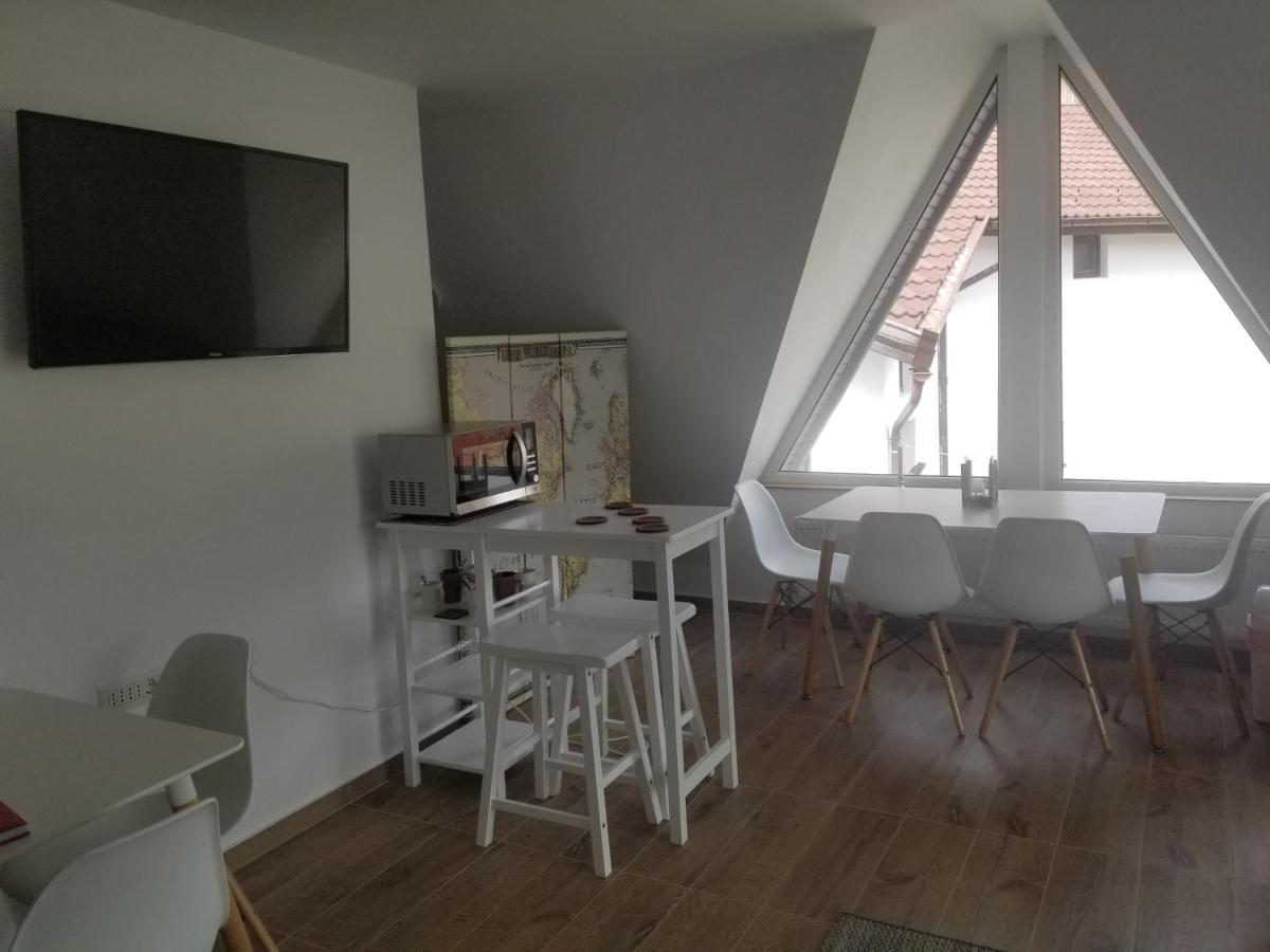 Autentic Adorabil Apartment Albeştii Pământeni Exterior foto