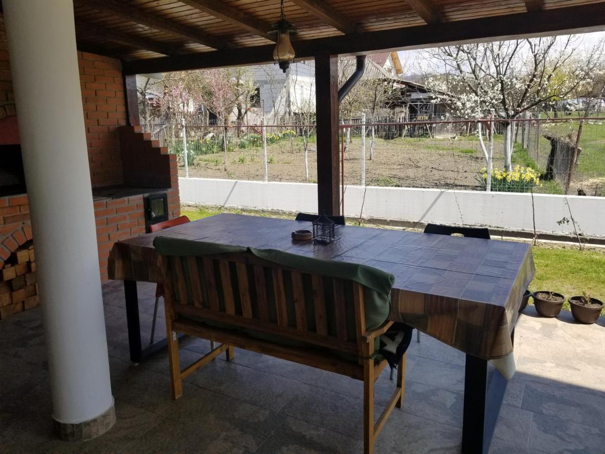Autentic Adorabil Apartment Albeştii Pământeni Exterior foto